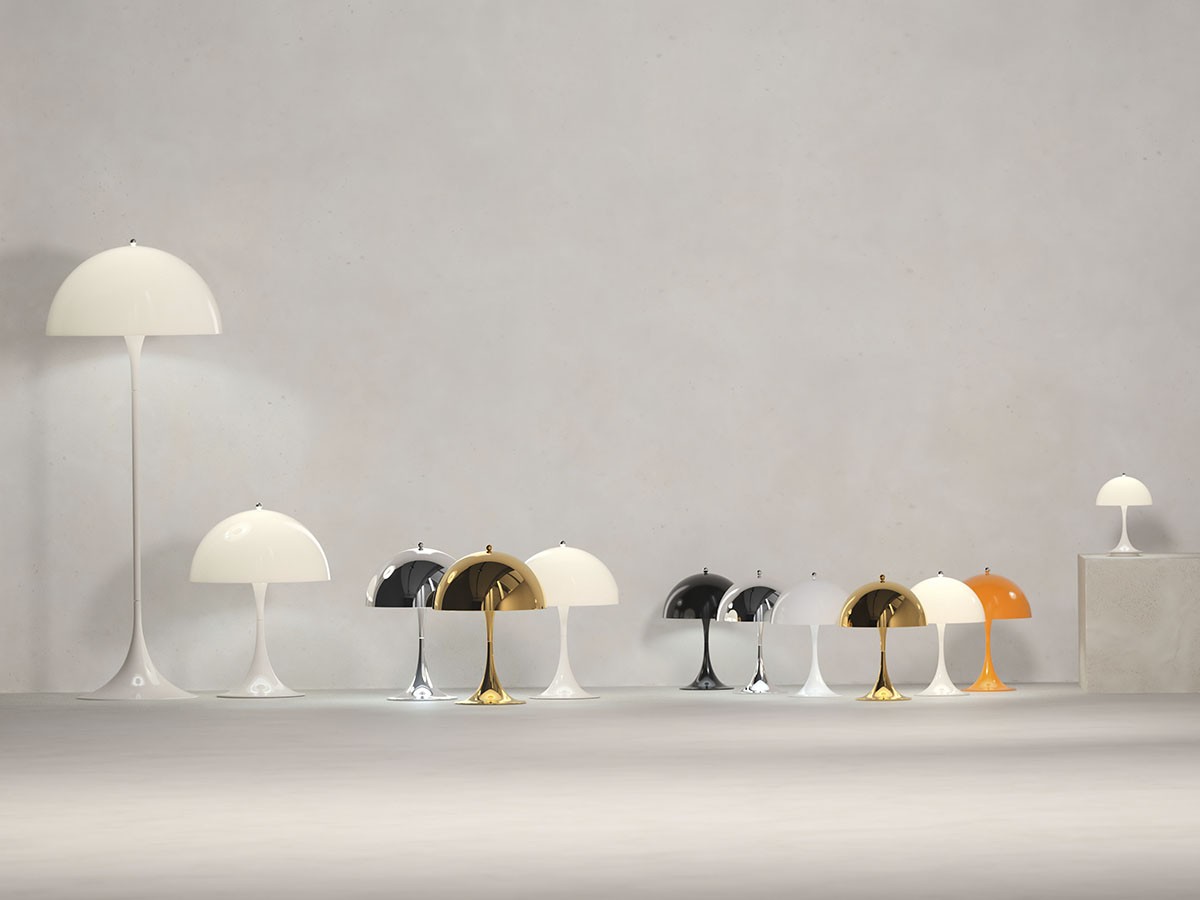 Louis Poulsen Panthella Floor / ルイスポールセン パンテラ フロア