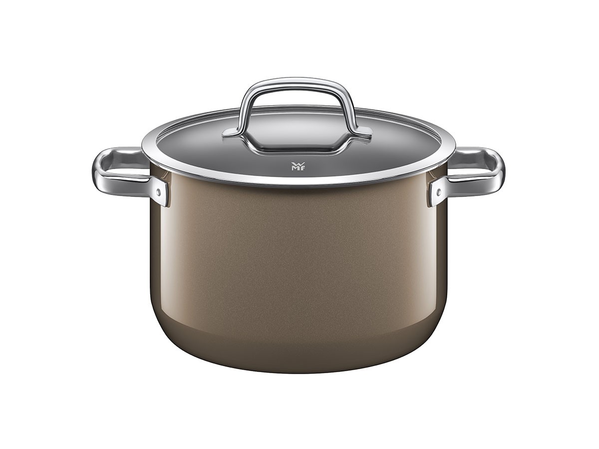 WMF Fusiontec Mineral High Casserole / ヴェーエムエフ フュージョン
