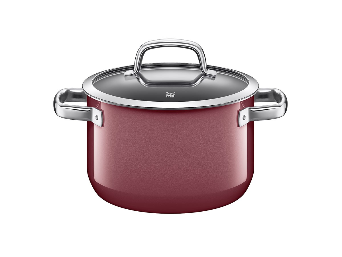 WMF Fusiontec Mineral High Casserole / ヴェーエムエフ フュージョン