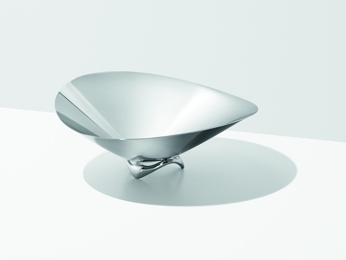 GEORG JENSEN HENNING KOPPEL WAVE BOWL S / ジョージ ジェンセン