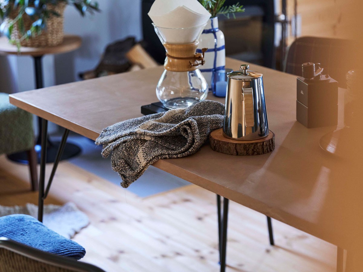 SWITCH MX Dining Table / スウィッチ モールテックス天板 ダイニング