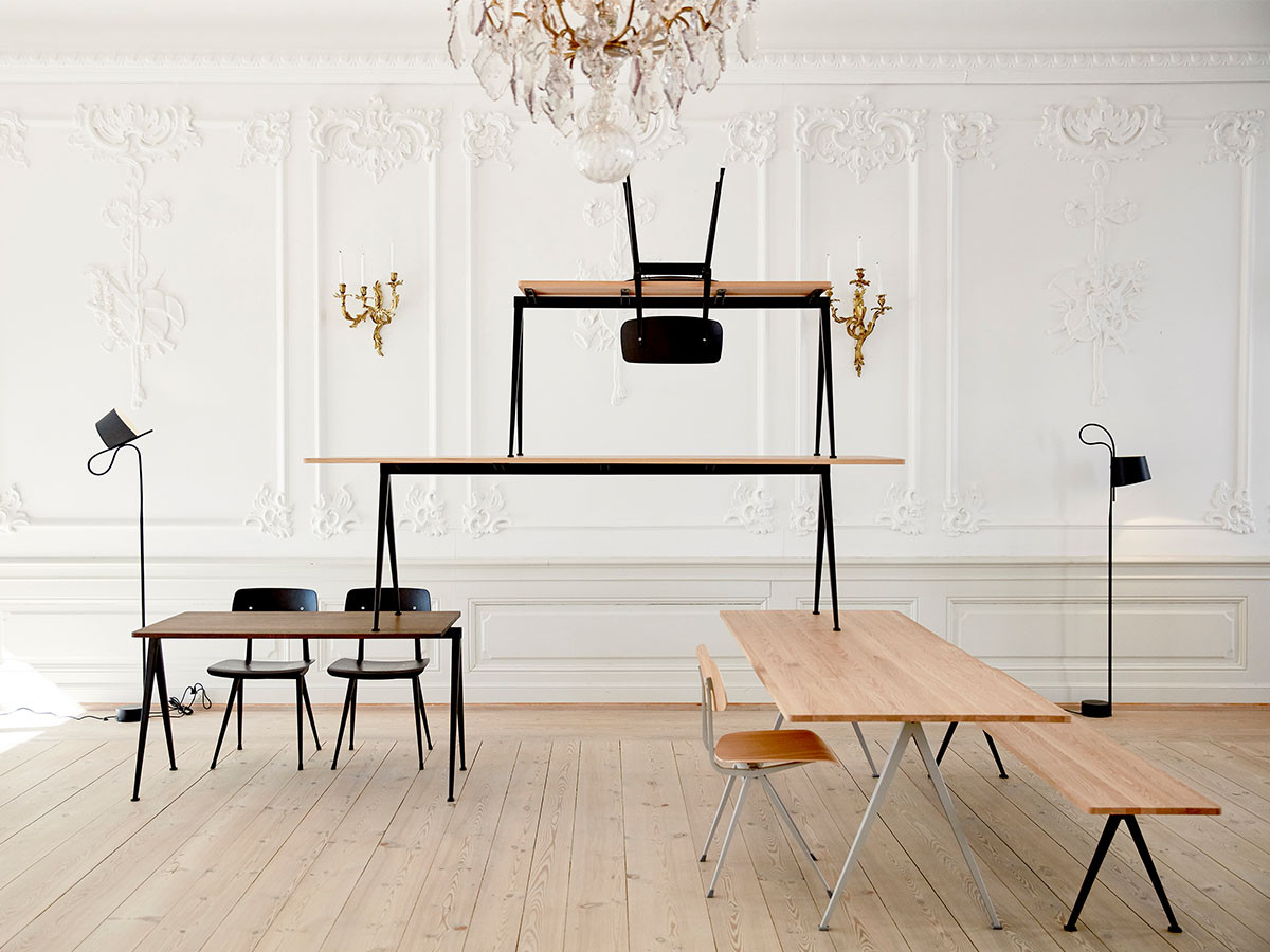 HAY PYRAMID TABLE 01 / ヘイ ピラミッド テーブル 01（幅140cm