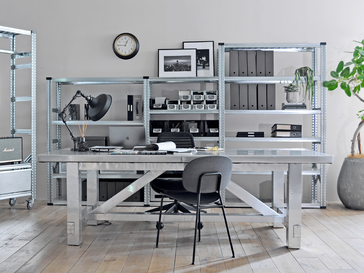 HALO BOSTON DINING TABLE / ハロ ボストン ダイニングテーブル