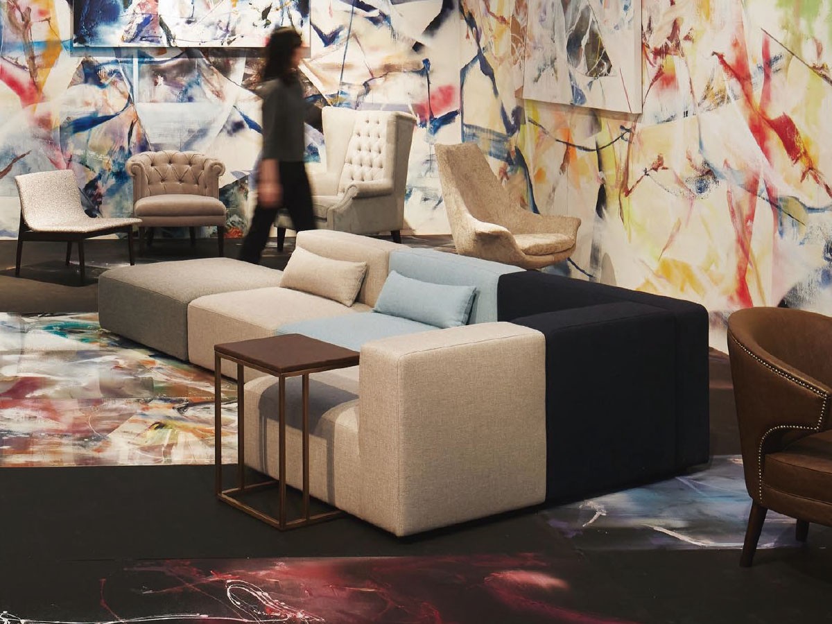 FLYMEe BASIC 1P SOFA / フライミーベーシック 1人掛け片肘ソファ 左