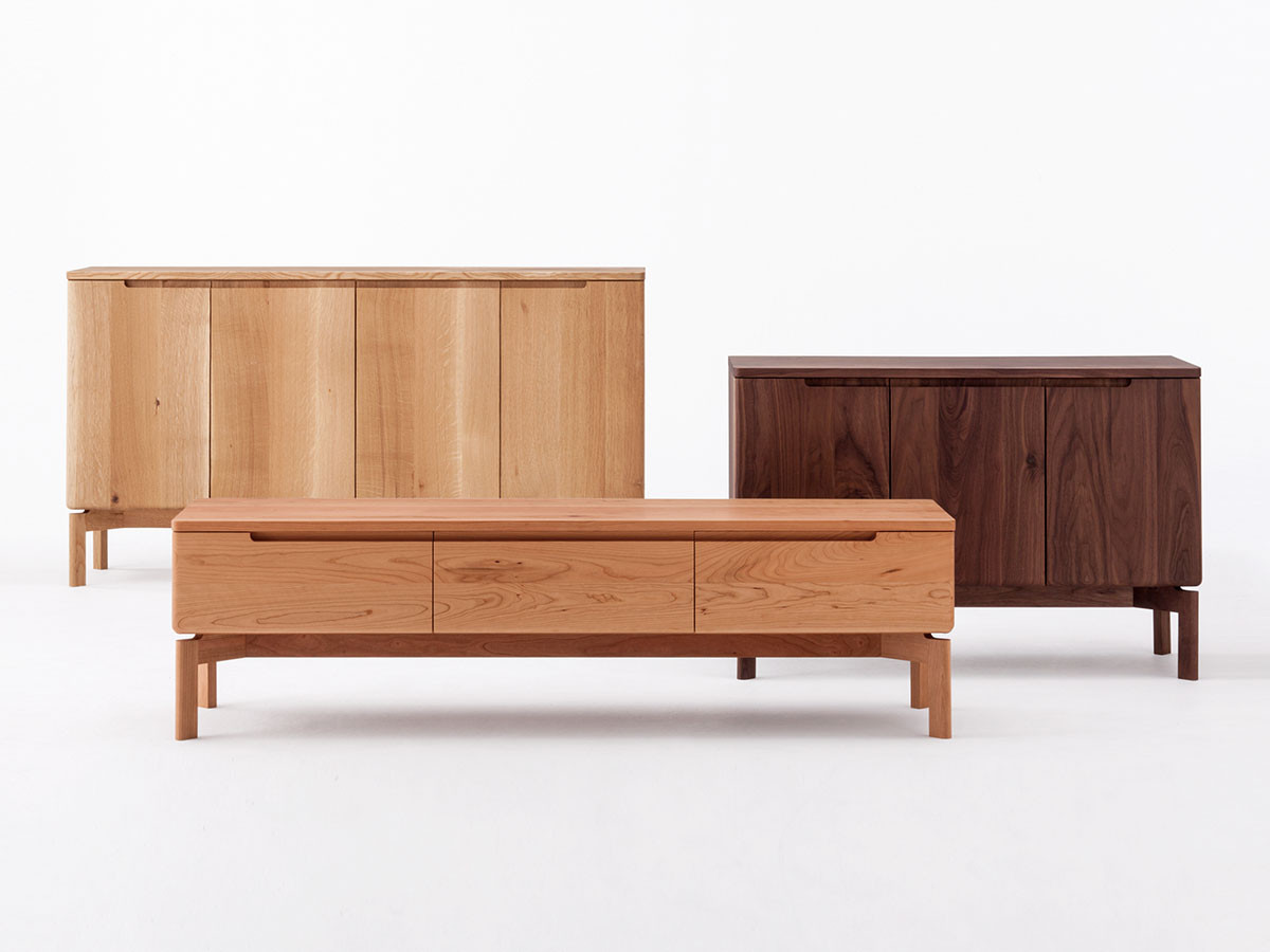 BENCA MIMOSA TV board W1500 / ベンカ ミモザ テレビボード W1500