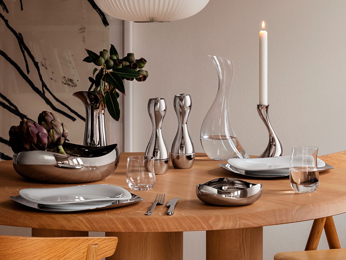 GEORG JENSEN COBRA SERCING PLATTER / ジョージ ジェンセン コブラ