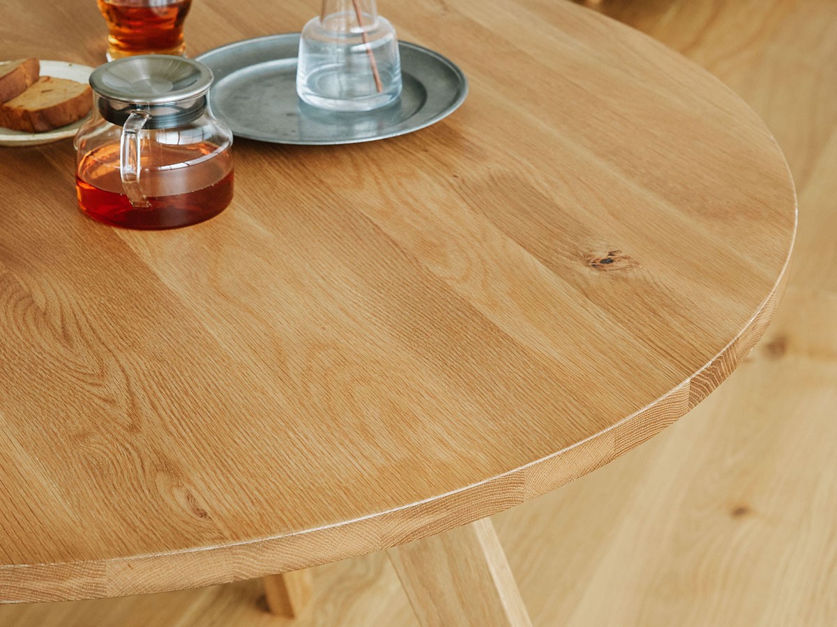 DOORS LIVING PRODUCTS Bothy 1100 Dining Round Table / ドアーズ