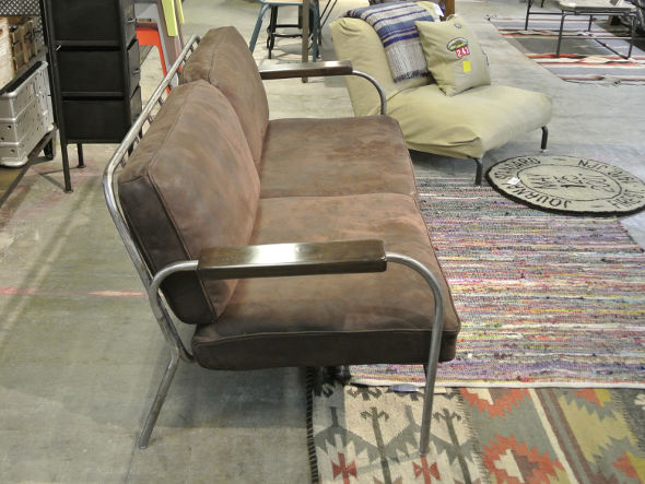 JOURNAL STANDARD FURNITURE LAVAL SOFA 1P / ジャーナルスタンダード