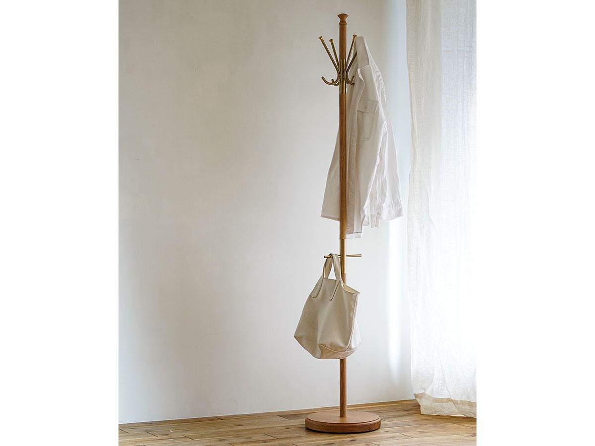 ecruxe LIEN COAT TREE / エクリュクス リアン コートツリー