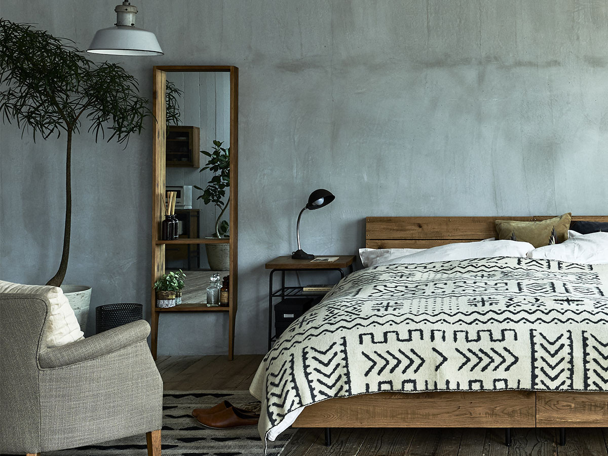 Knot antiques TRITON MIRROR / ノットアンティークス トリトン ミラー