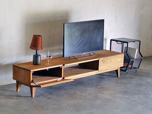 LIFE FURNITURE MESH BOX & TABLE / ライフファニチャー メッシュ