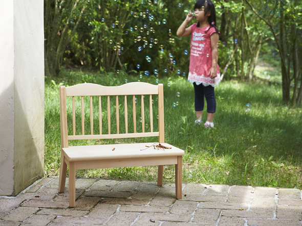 BAOBAB LAND Kids Bench / バオバブランド キッズベンチ #20406
