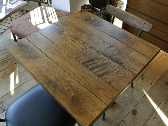 ACME Furniture ダイニングテーブル W160（オーダーメイド） 楽天市場