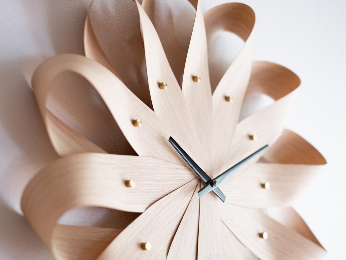 NeXtime Japandi Series Kazaguruma / ネクスタイム ジャパンディ