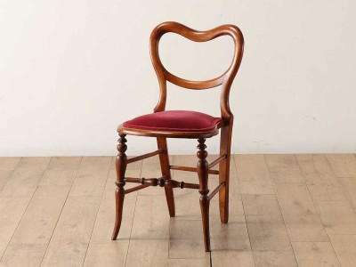 Lloyd's Antiques Real Antique Baloon Back Chair / ロイズ