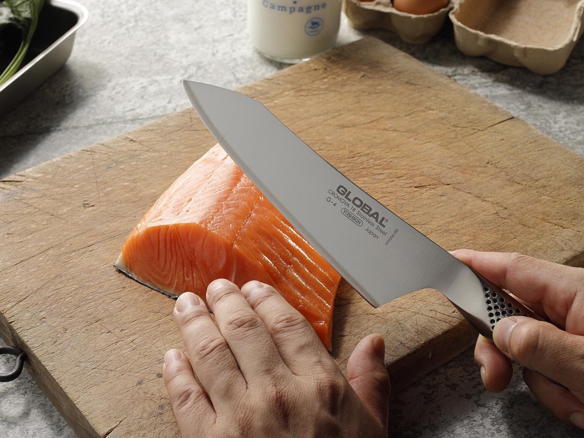 GLOBAL 文化包丁 / グローバル 文化包丁 18cm - インテリア・家具通販