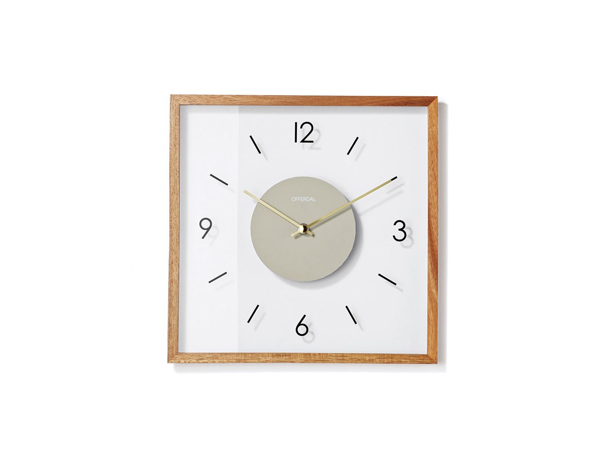 FLYMEe Parlor Wall Clock / フライミーパーラー ウォールクロック