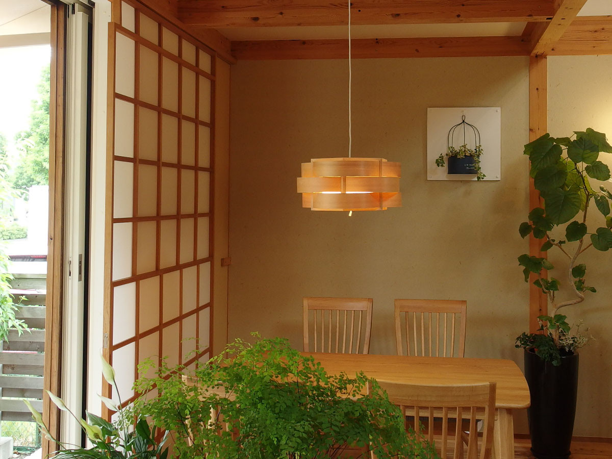 FLYMEe Japan Style Pendant Light / フライミージャパンスタイル