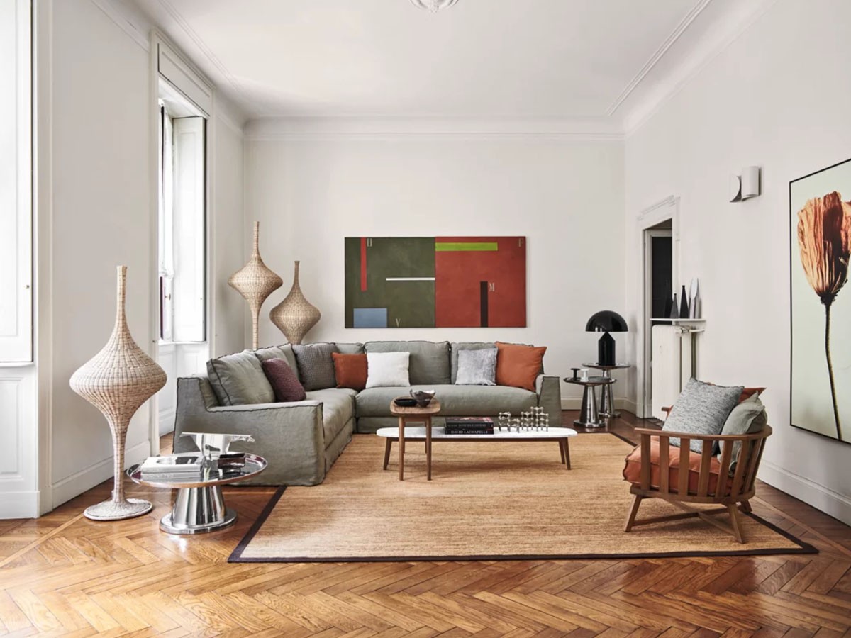 GERVASONI Spin Standing Lamp / ジェルバゾーニ スピン