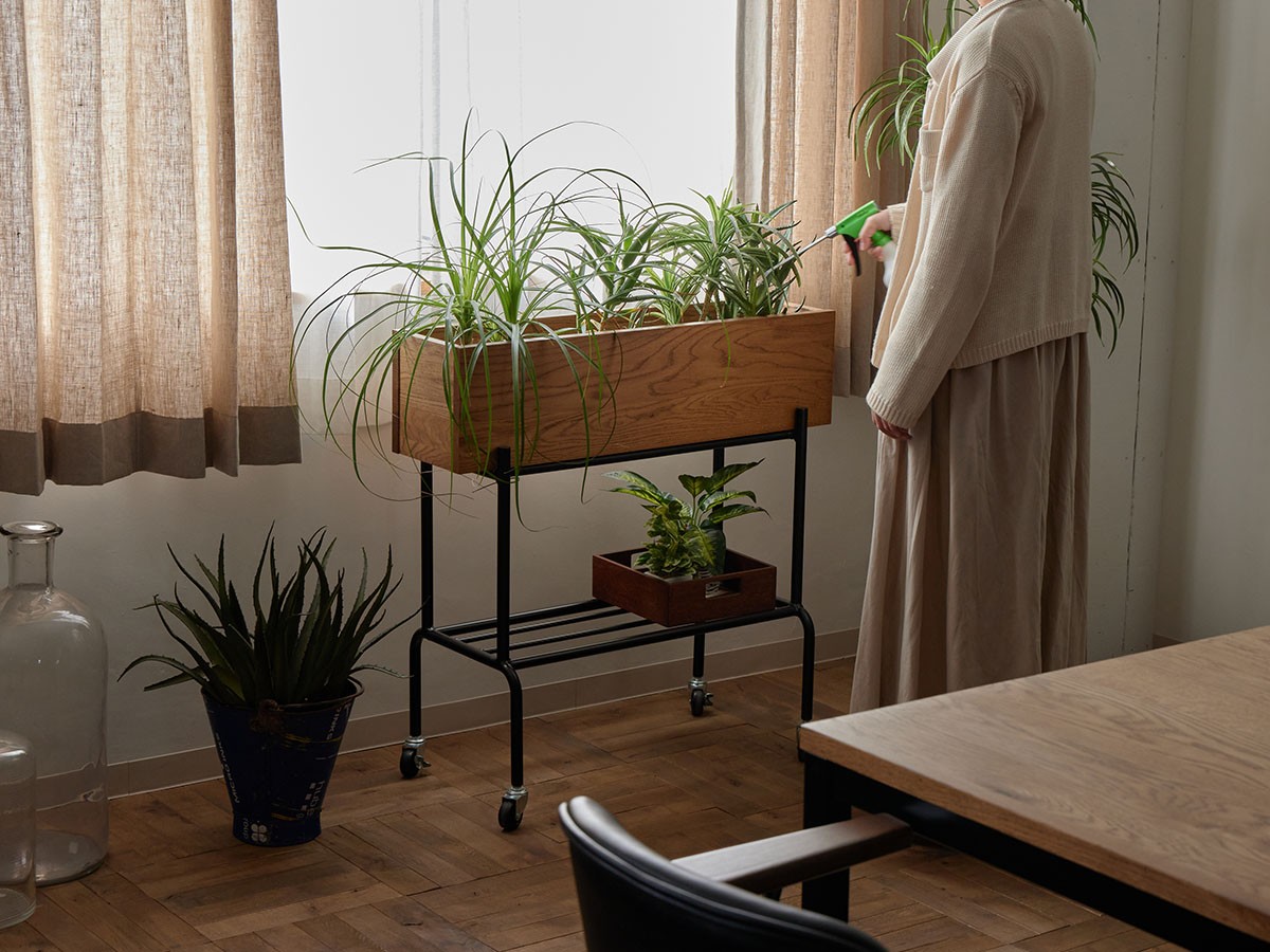 Knot antiques GRIT PLANTER / ノットアンティークス グリット