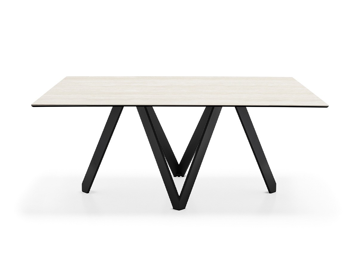 Calligaris CARTESIO / カリガリス カルテジオ セラミック天板 CS/4092