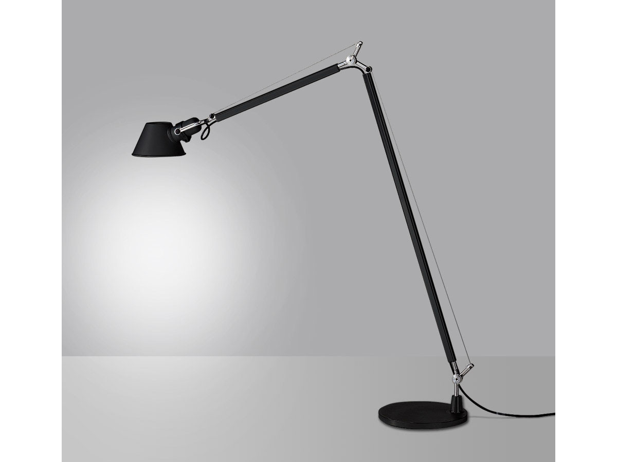 Artemide TOLOMEO Reading Floor / アルテミデ トロメオ リーディング