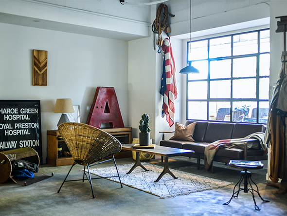 JOURNAL STANDARD FURNITURE SQUARE ROOTS × journal standard