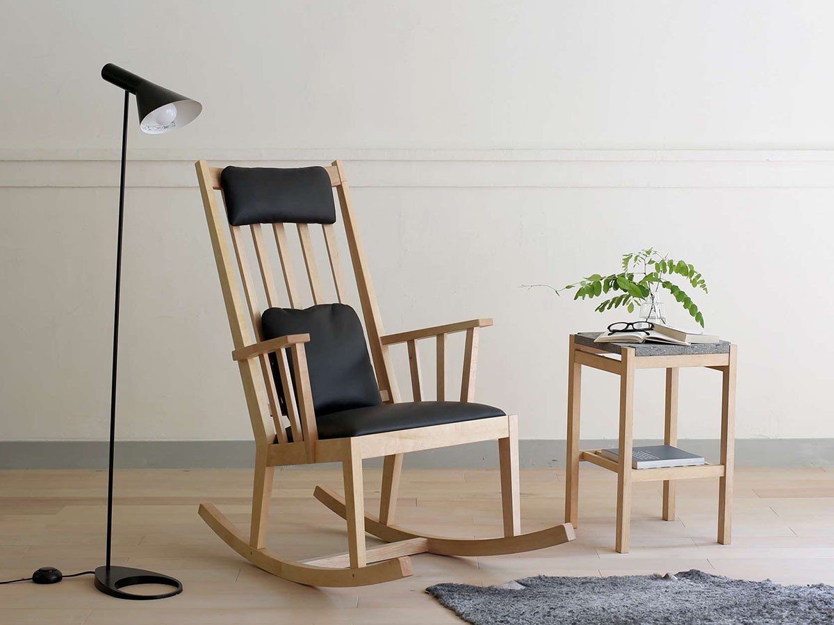 北の住まい設計社 M-chair Rocking / きたのすまいせっけいしゃ