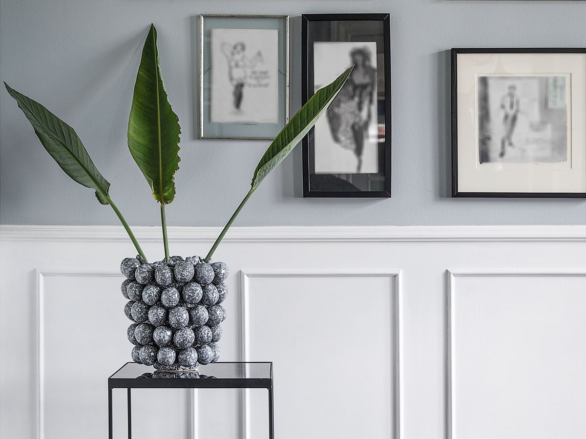 VILLA COLLECTION DENMARK DRAS Flowerpot / ヴィラコレクション