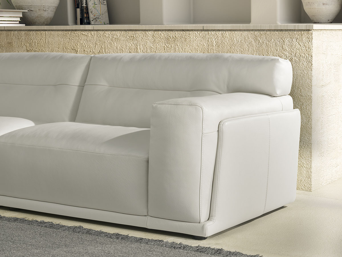 NATUZZI ITALIA DORIAN / ナツッジ イタリア ドリアン 3人掛けソファ