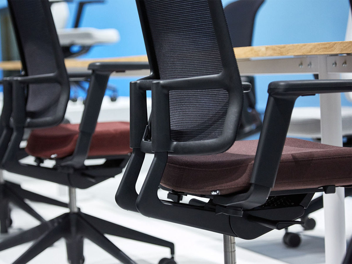 Vitra AM Chair / ヴィトラ AM チェア メッシュバックレスト