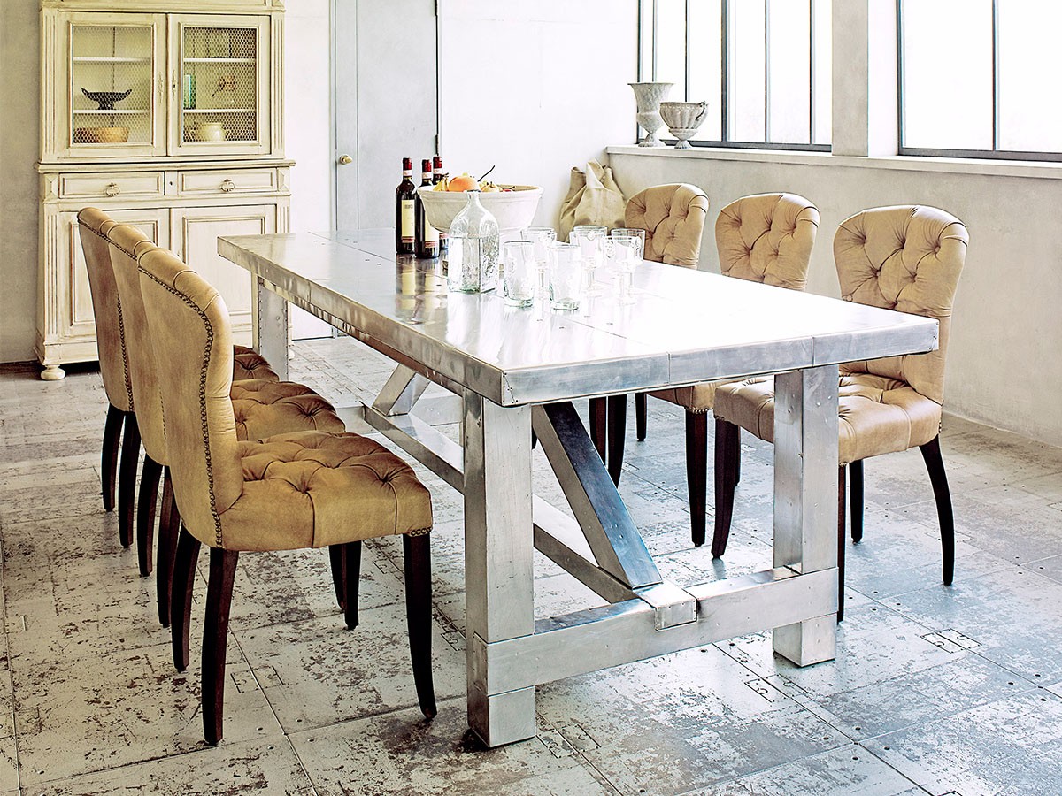 HALO CHESTER CHAIR WEATHERED OAK / ハロ チェスターチェア