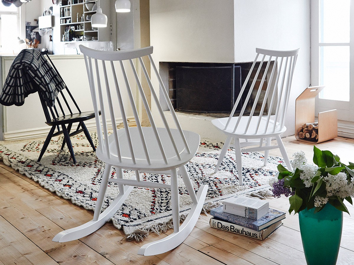 Artek MADEMOISELLE ROCKING CHAIR / アルテック マドモアゼル