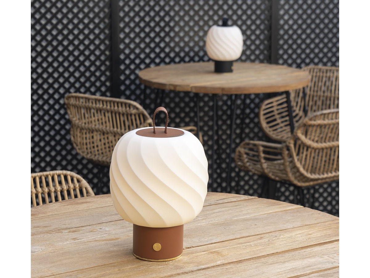 LLADRO Ice Cream Table Lamp / リヤドロ アイスクリーム テーブル