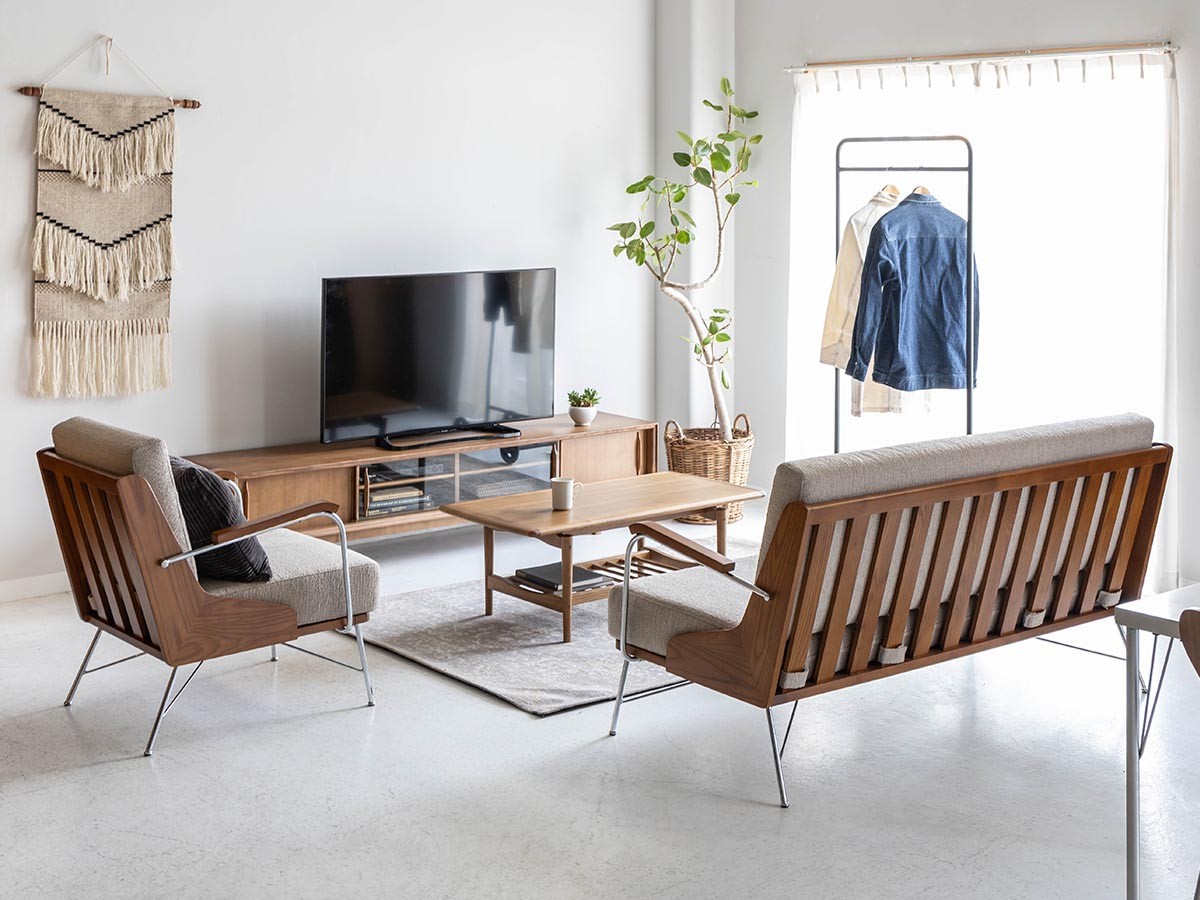 Knot antiques FLY SOFA / ノットアンティークス フライ ソファ 1人