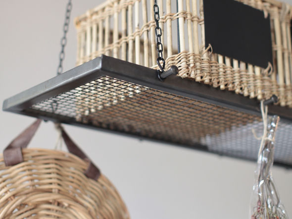 Knot antiques CLARA II HANGING SHELF / ノットアンティークス クララ