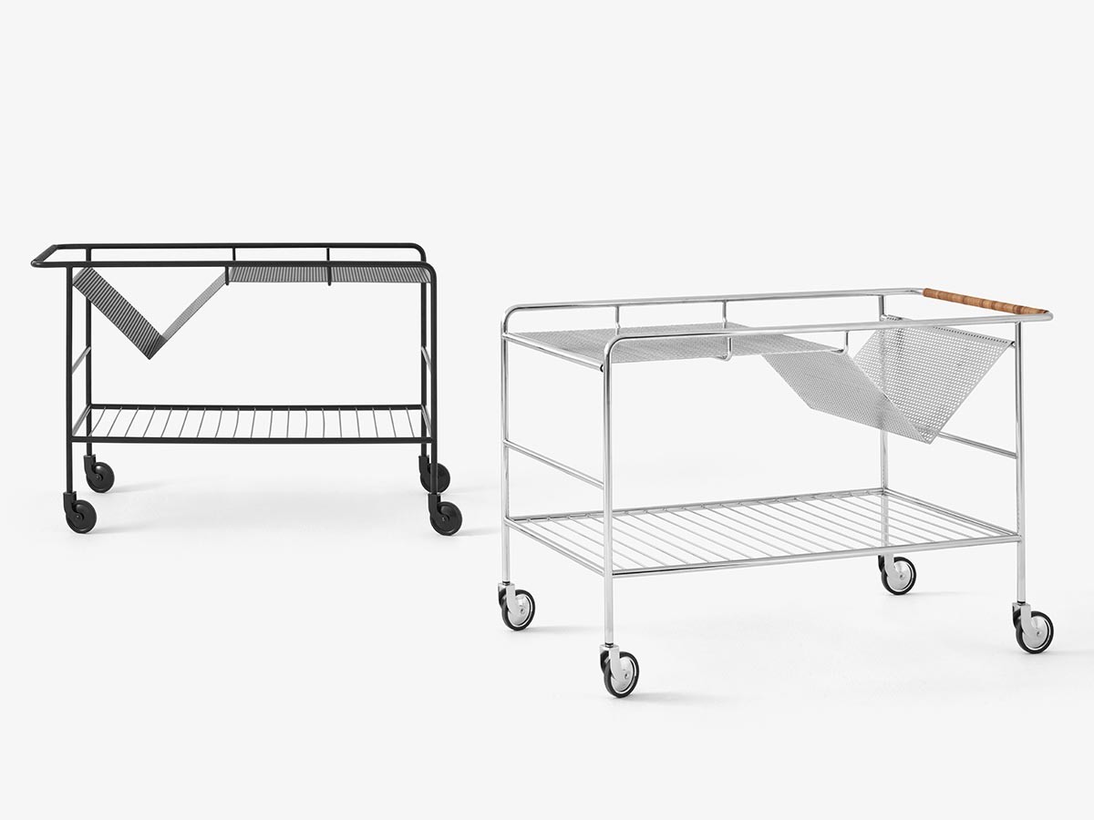 &Tradition Alima Trolley NDS1 / アンドトラディション アリマ