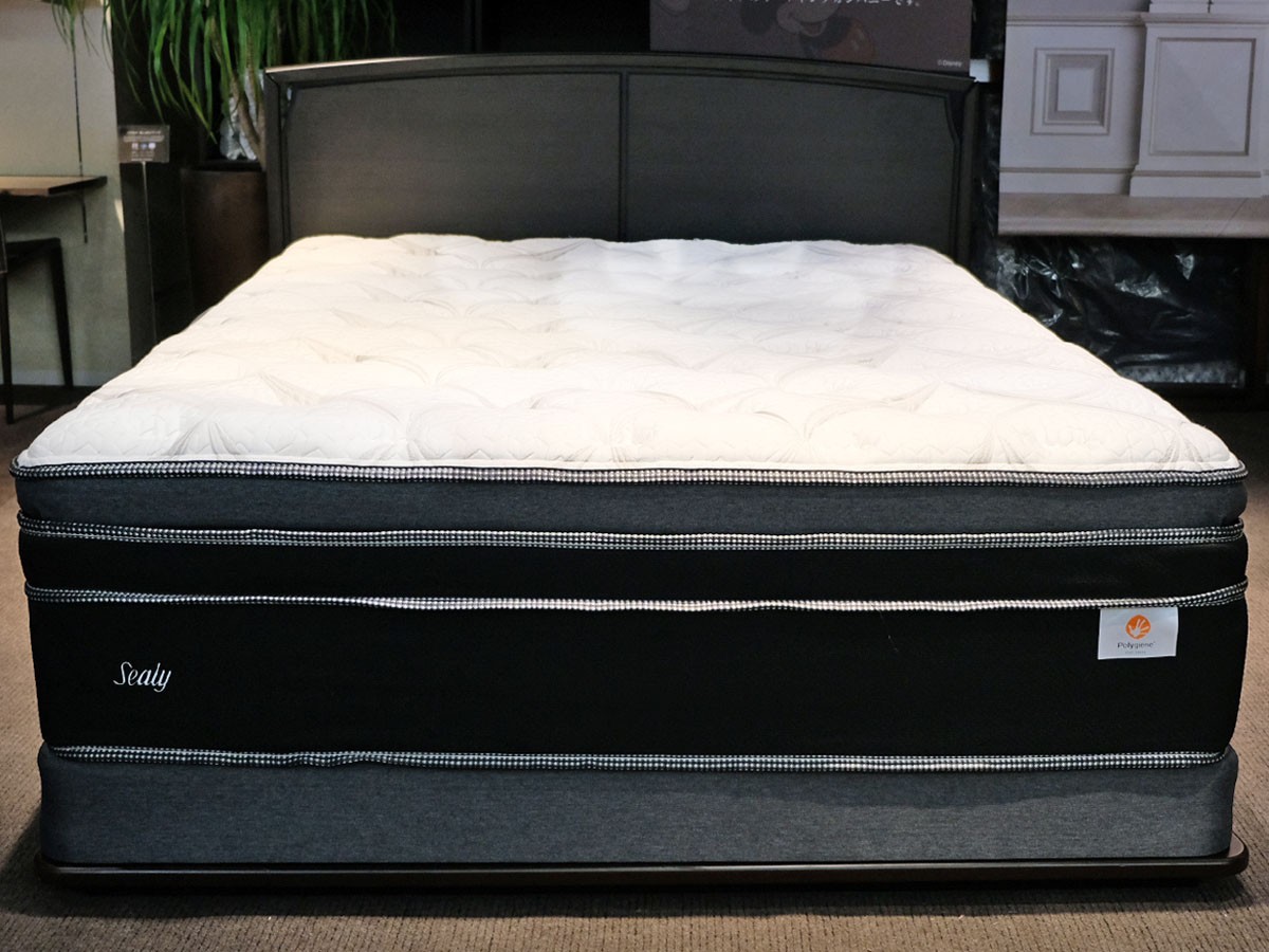 Sealy Sealy Mattress MASTERPIECE DEPT / シーリー シーリー