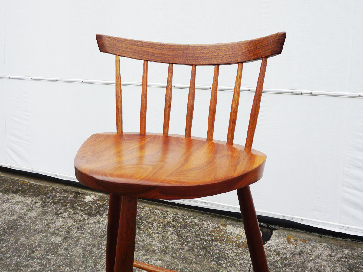 RE : Store Fixture UNITED ARROWS LTD. George Nakashima Mira Chair