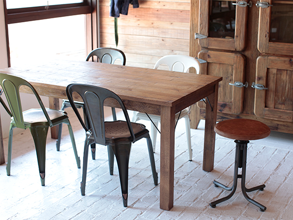 CRASH GATE JOHAN TABLE / クラッシュゲート ヨハン テーブル（パイン