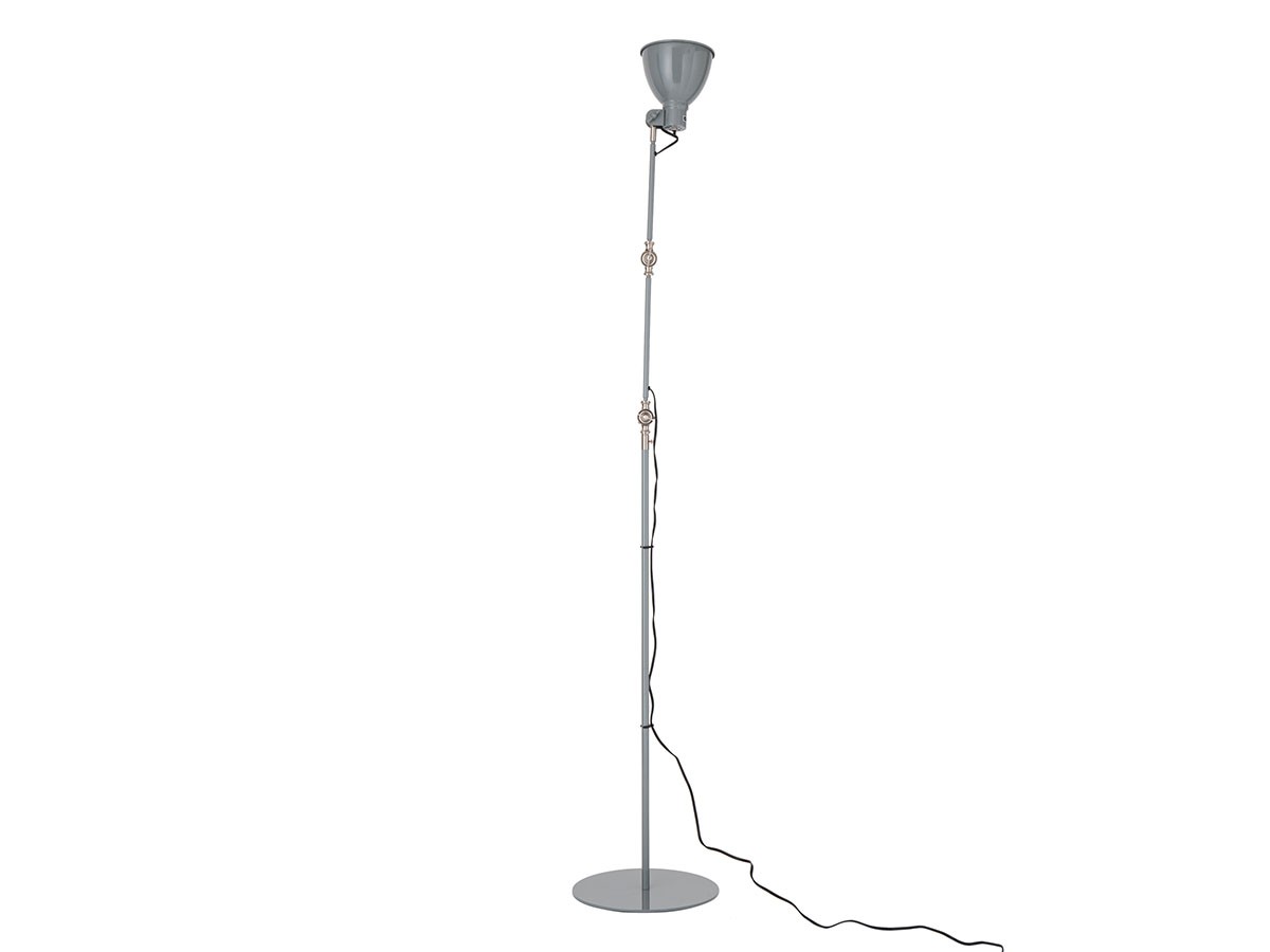 HERMOSA INDUSTRY FLOOR LAMP / ハモサ インダストリー フロアランプ