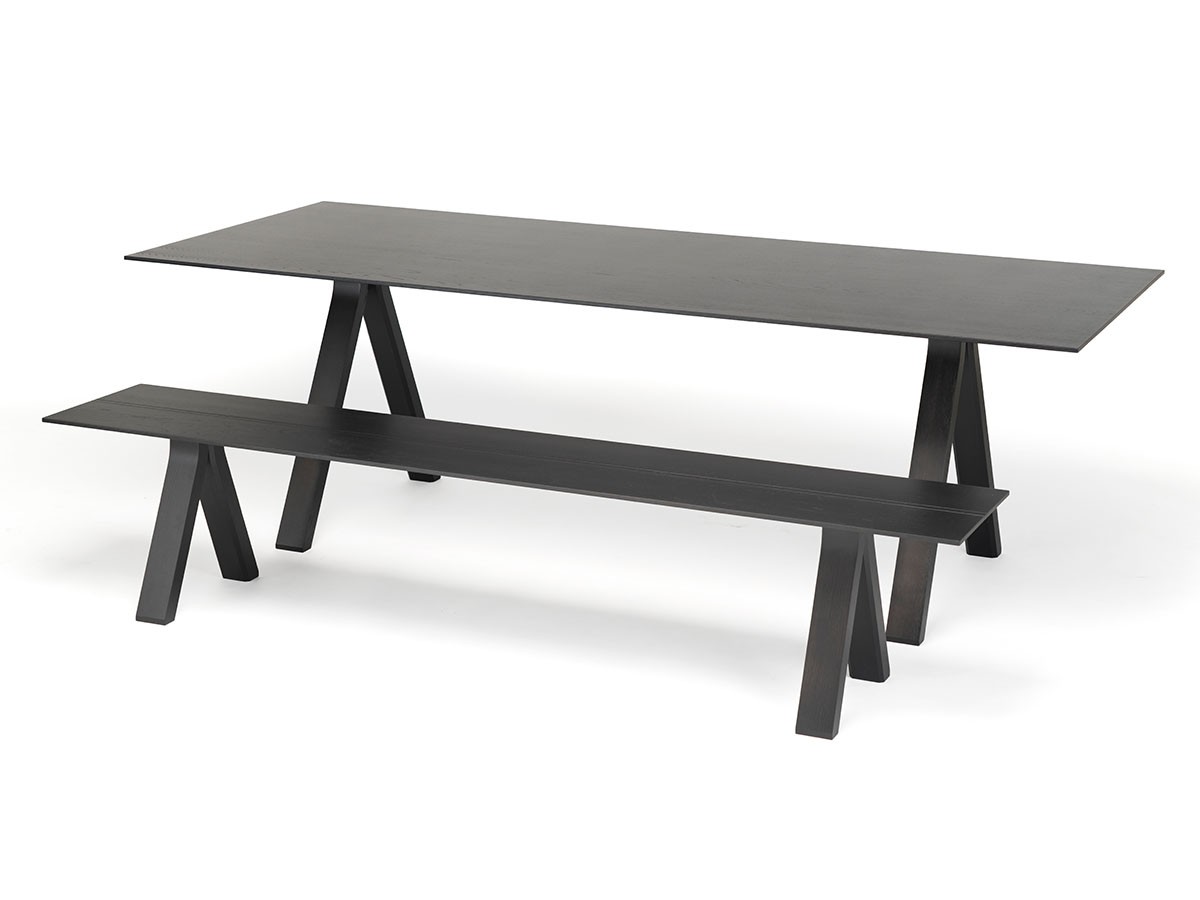 KARIMOKU NEW STANDARD SPECTRUM BENCH 220 / カリモクニュー