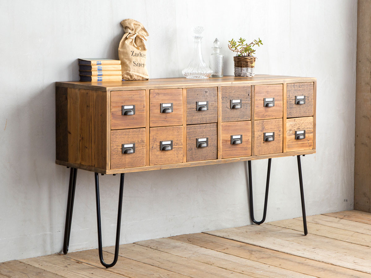 Knot antiques METER CHEST / ノットアンティークス メーター チェスト