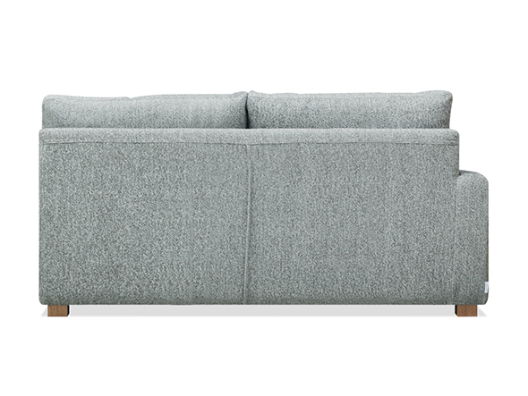 FLANNEL SOFA SARAH ONE ARM SOFA / フランネルソファ サラー 3人掛け