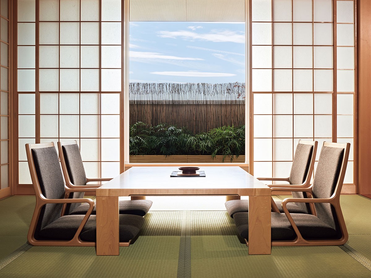 天童木工 座イス / てんどうもっこう 座イス T-5556MP - インテリア