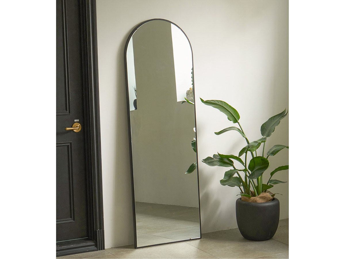 JOURNAL STANDARD FURNITURE PORTO STYLE MIRROR / ジャーナル