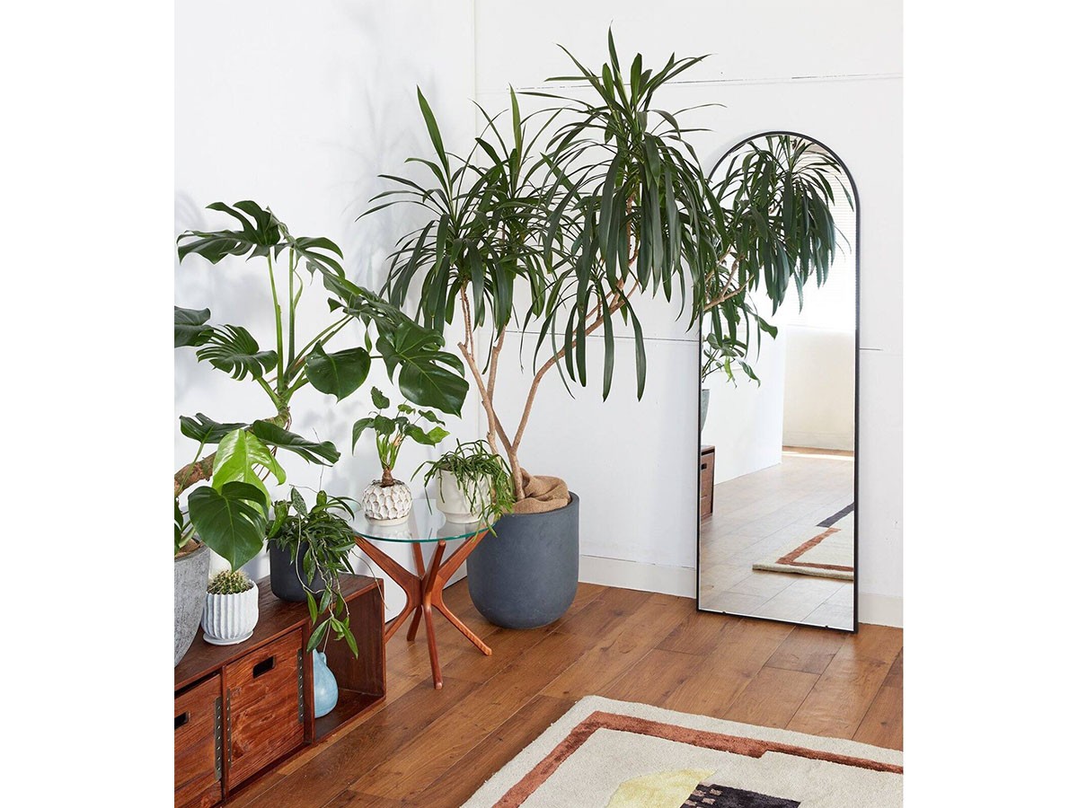 JOURNAL STANDARD FURNITURE PORTO STYLE MIRROR / ジャーナル