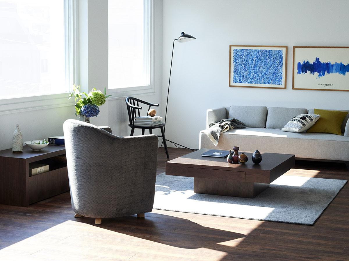 IDEE MARGOT LOW BOARD / イデー マーゴ ローボード - インテリア