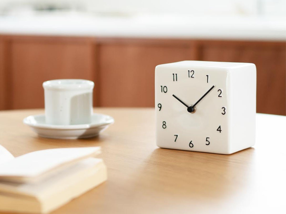 FLYMEe Parlor Table Clock / フライミーパーラー テーブルクロック