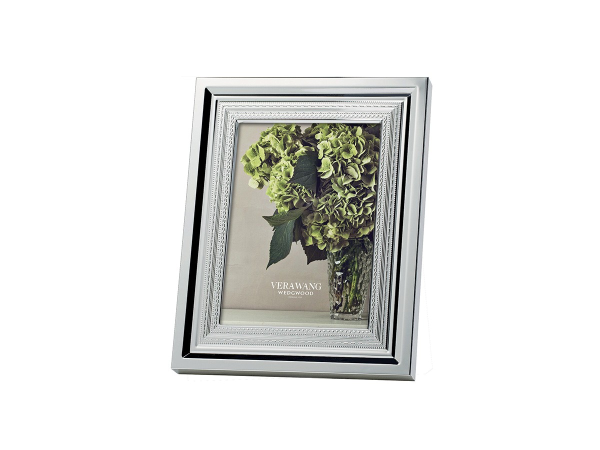 WEDGWOOD VERA WANG WITH LOVE PICTURE FRAME / ウェッジウッド ヴェラ